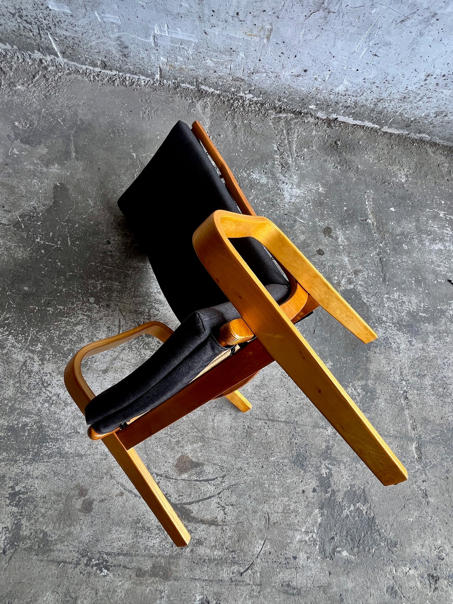 Pair of FB-05 & FB-06 Lounge Chairs by Cees Braakman for Pastoe, 1950s