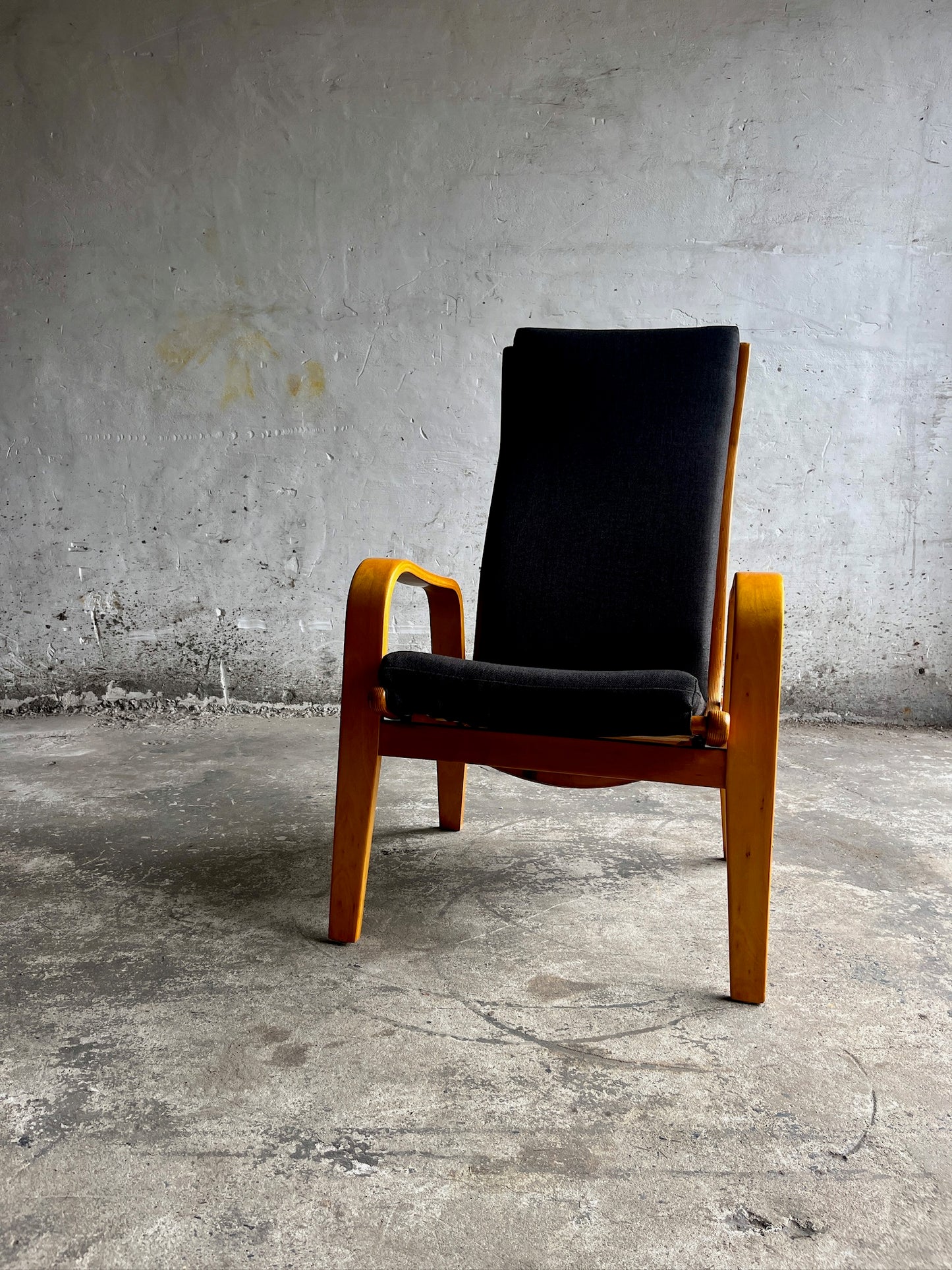 Pair of FB-05 & FB-06 Lounge Chairs by Cees Braakman for Pastoe, 1950s