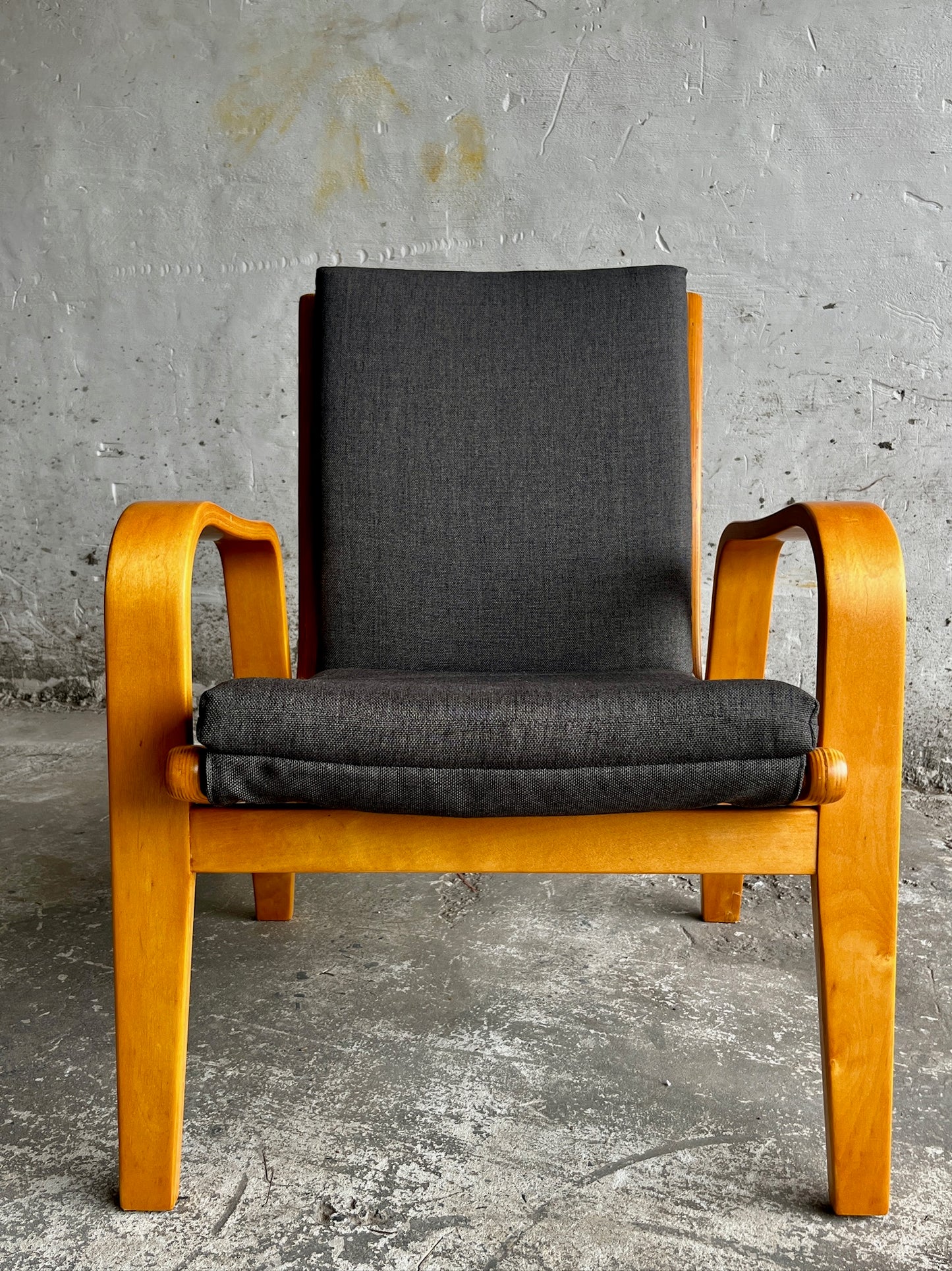 Pair of FB-05 & FB-06 Lounge Chairs by Cees Braakman for Pastoe, 1950s