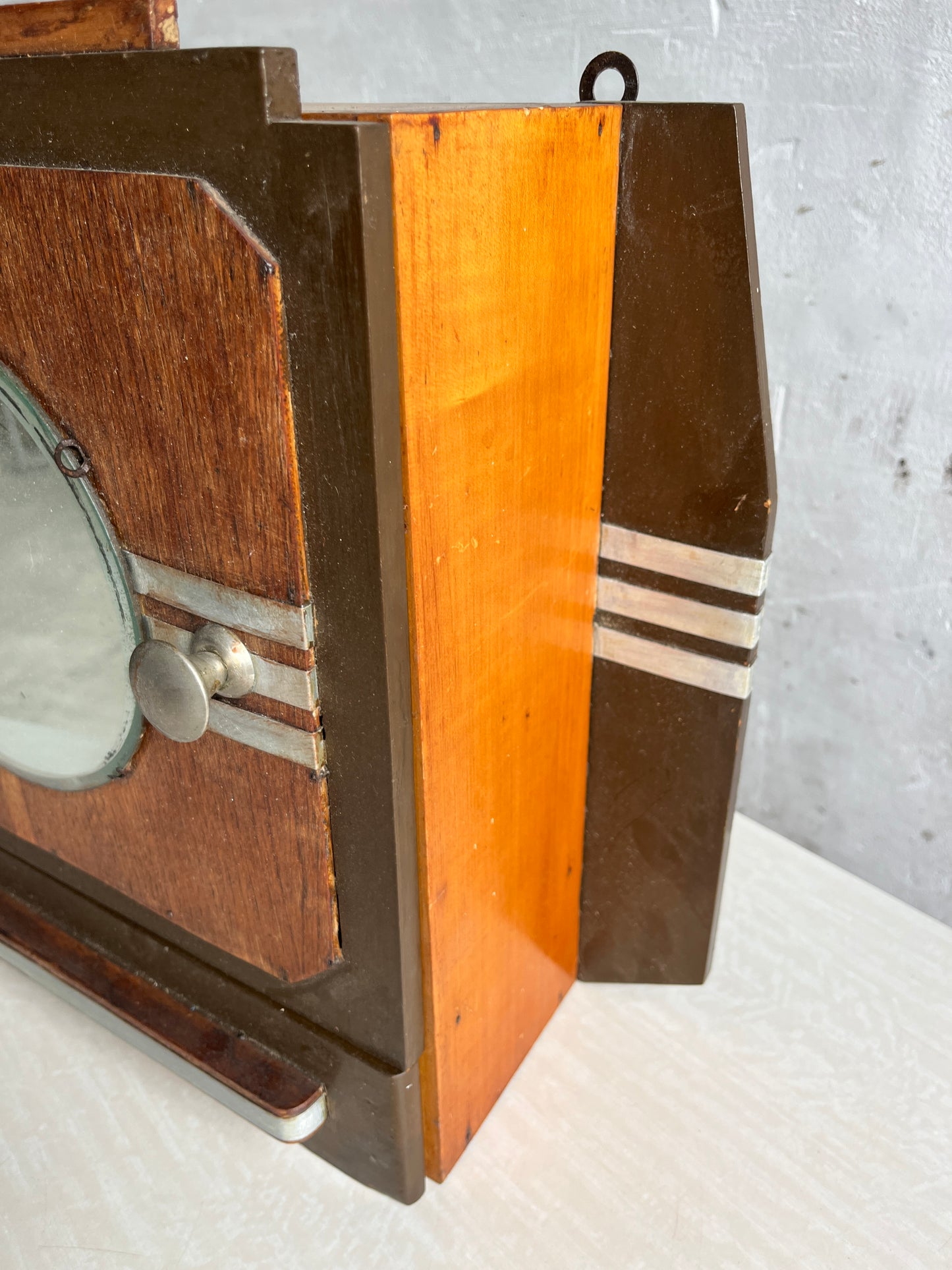 Art Deco Wall Cabinet – 1930s