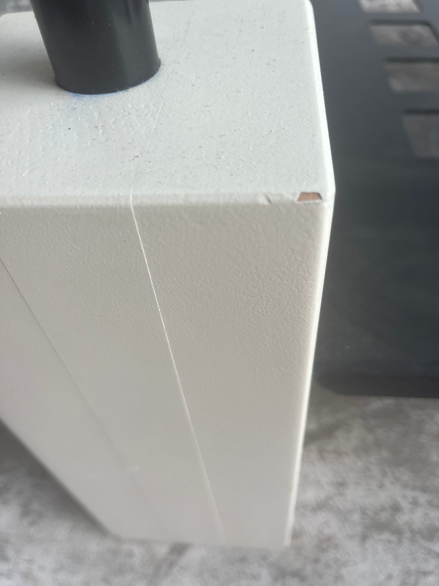 Memphis-Style Glass Coffee Table, 1980s