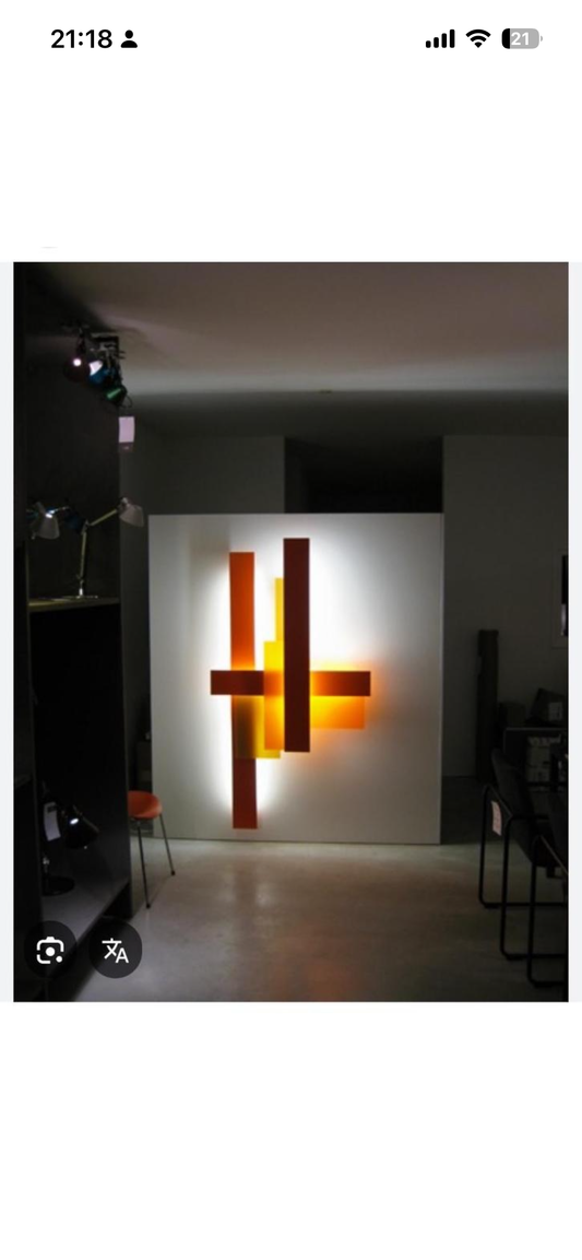 Foscarini 

Fields 3

 Modular Wall Lamp