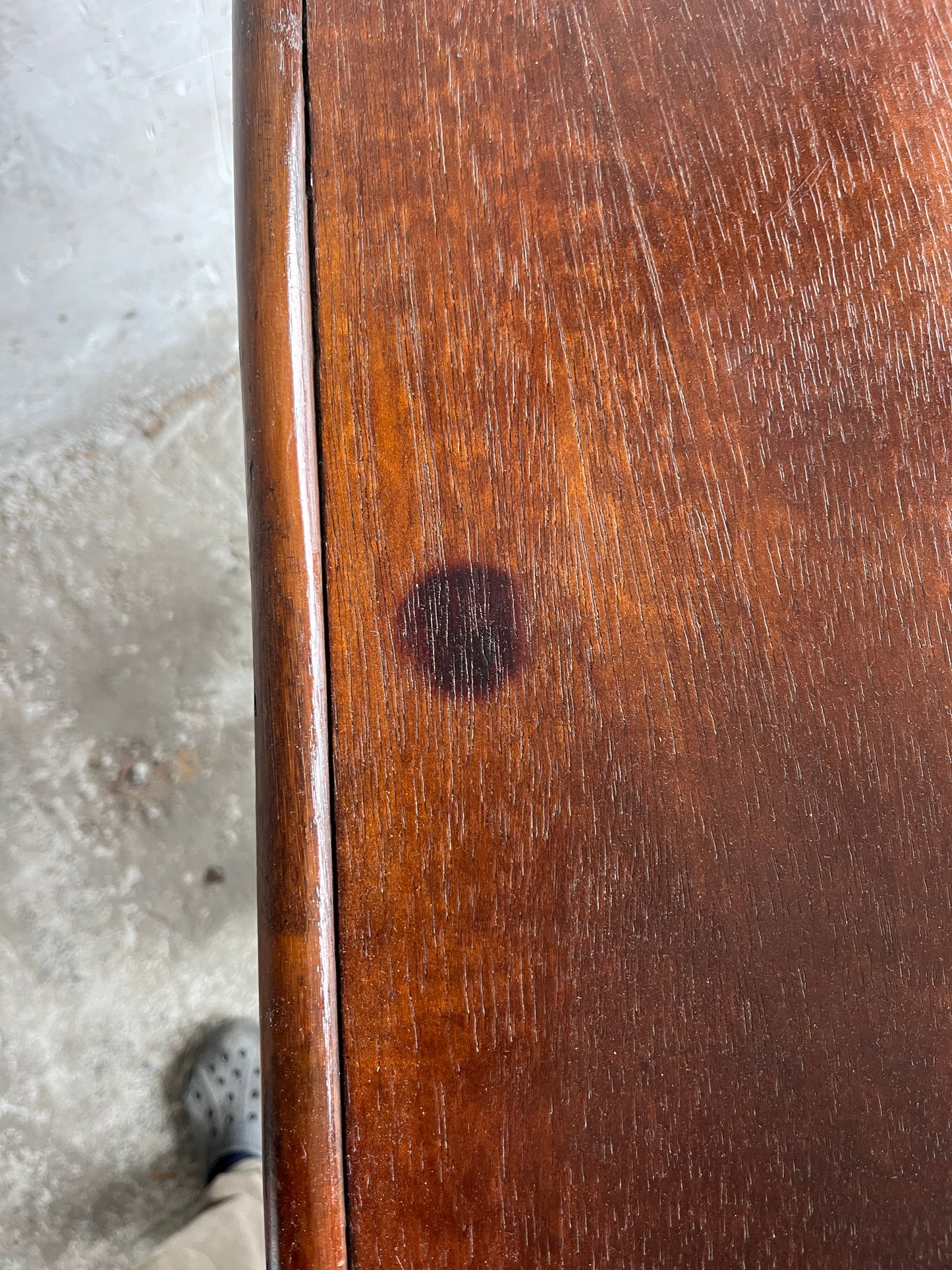 Early 20th-Century Bentwood Shelving Unit