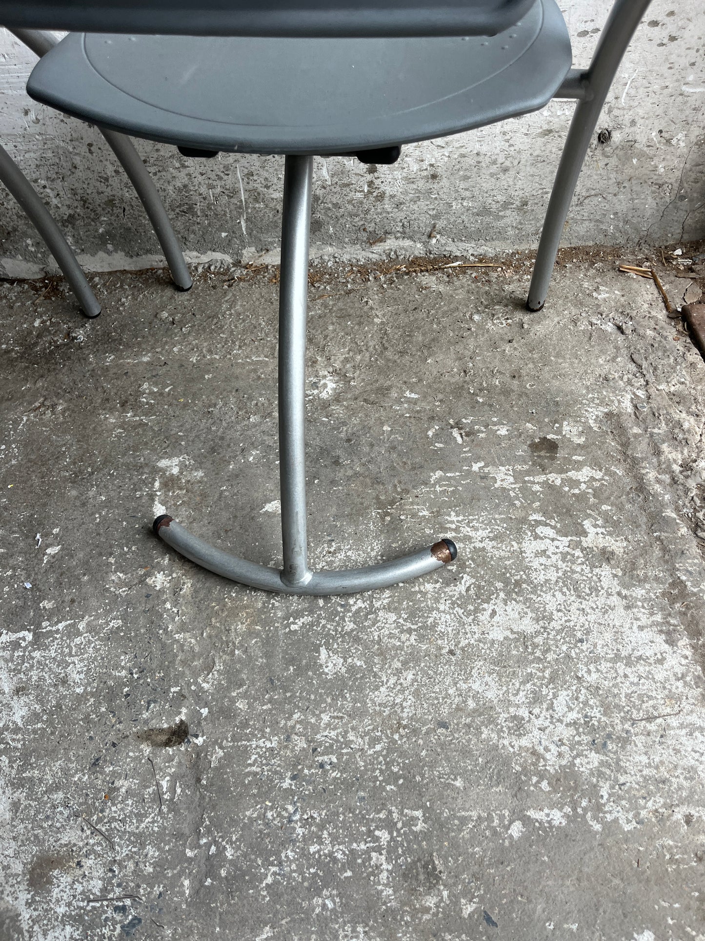 Gazzaro Italian Postmodern Chairs – Set of 4