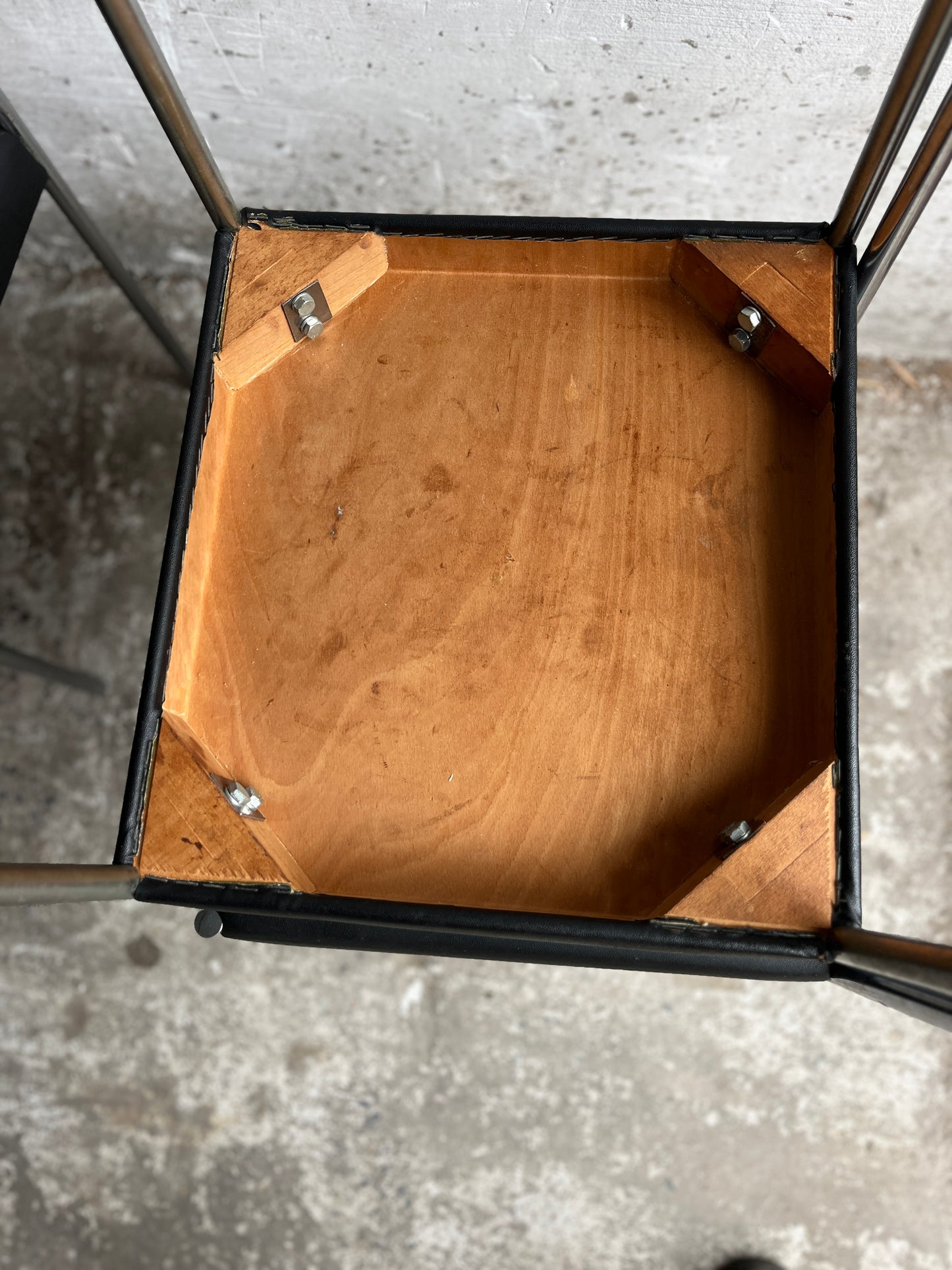 Set of 6 Mid-Century Dining Chairs, 1950s