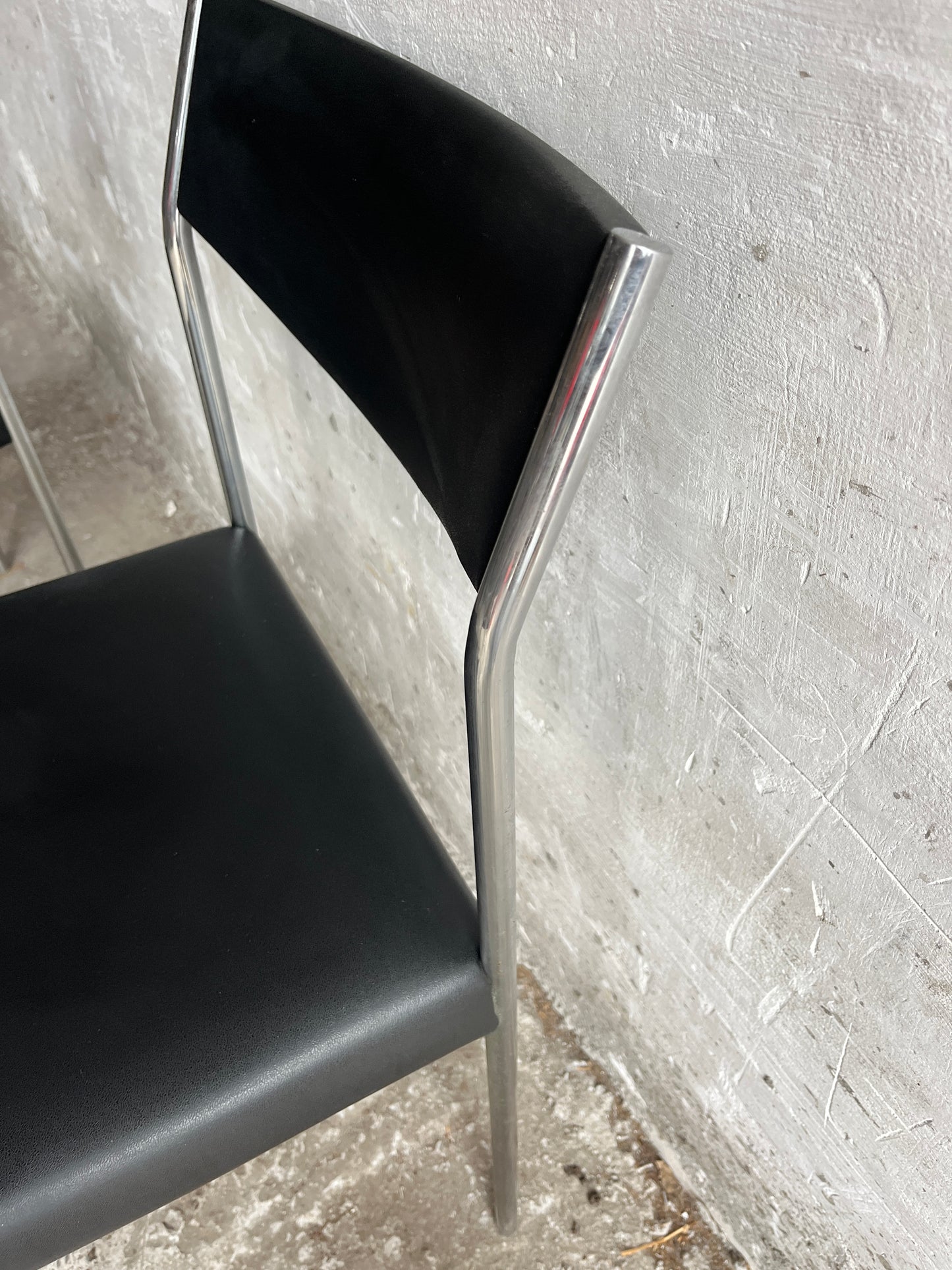 Set of 6 Mid-Century Dining Chairs, 1950s