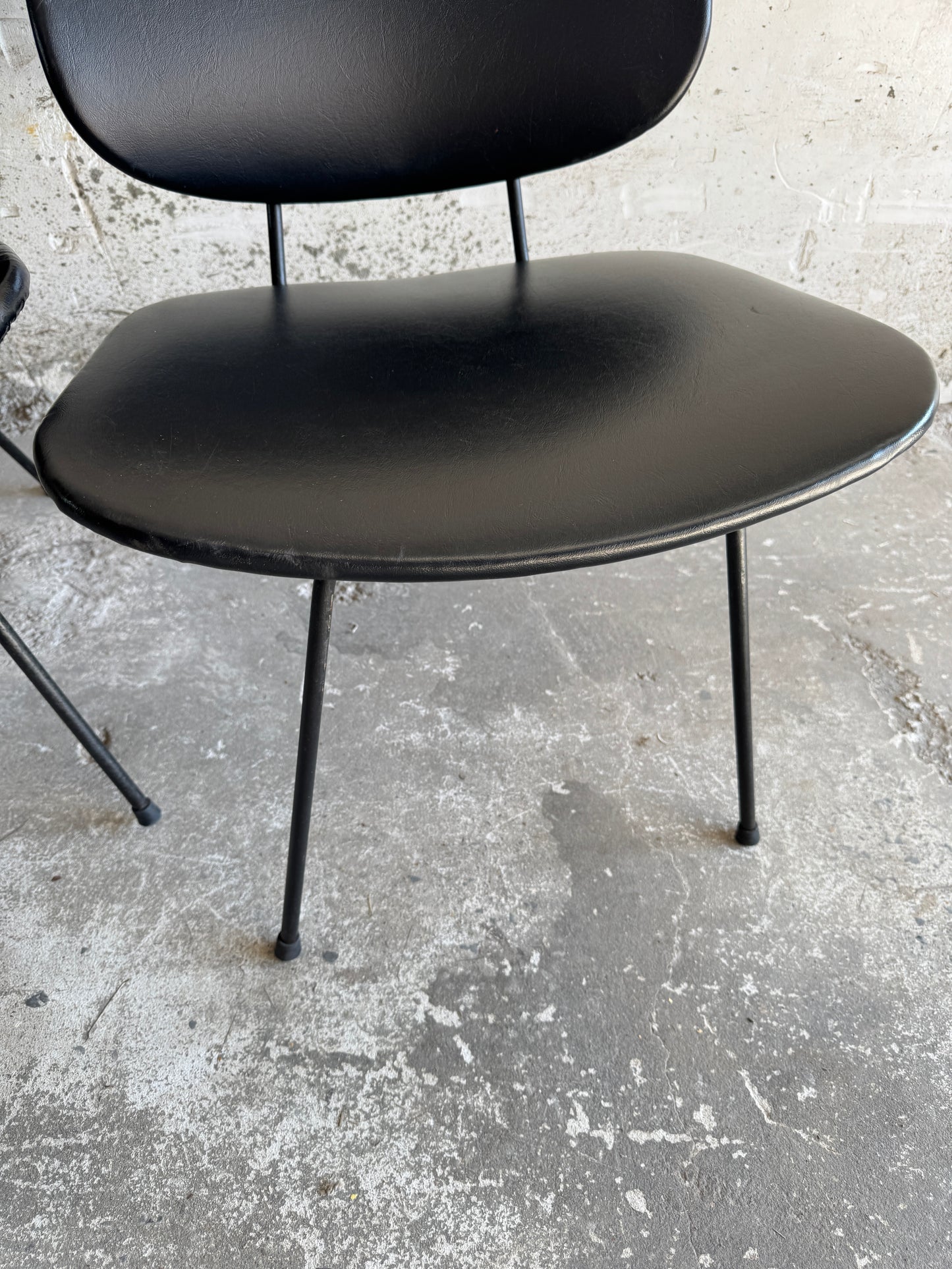 Set of 2 Lounge Chairs 301 by W.h. Gispen for Kembo, Netherlands 1950