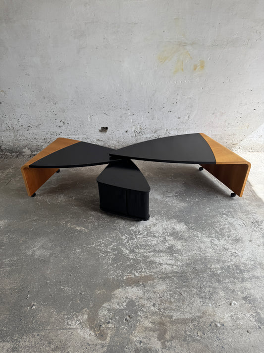 Design salontafel Meropida van Leolux (jaren 90)