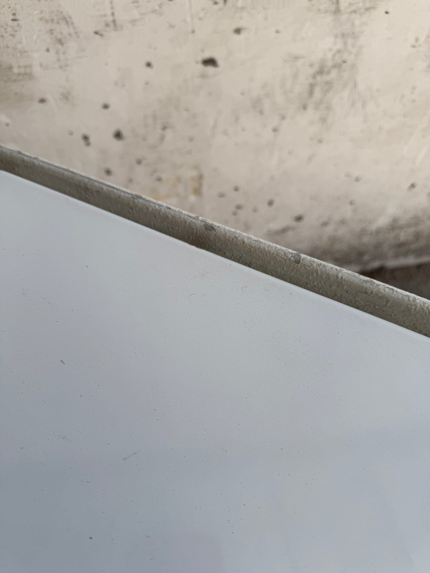 Knoll Outdoor Table – 1st Edition Modernist Design, 1960s