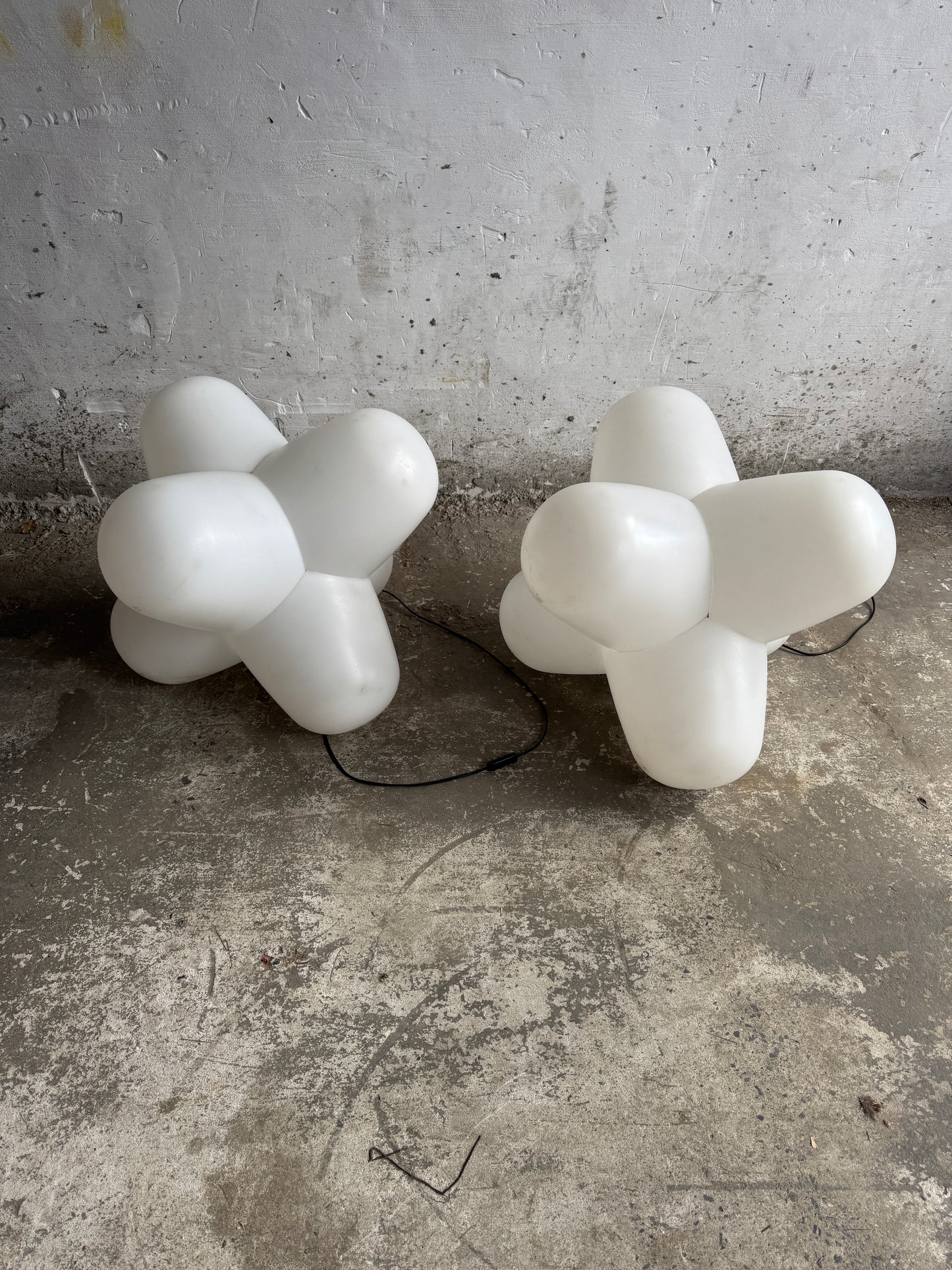 “Jack” Light by Tom Dixon – Iconic Sculptural Floor or Table Lamp