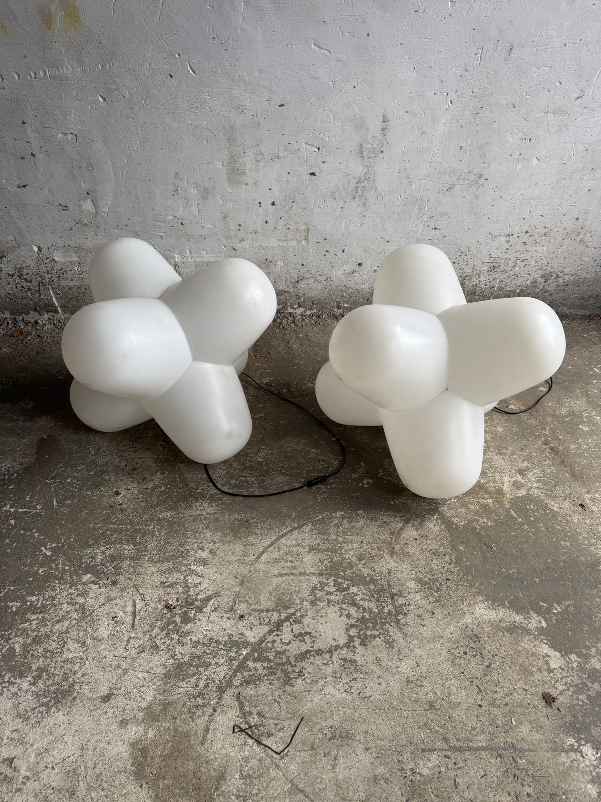 Jack” Light by Tom Dixon – Iconic Sculptural Floor or Table Lamp 