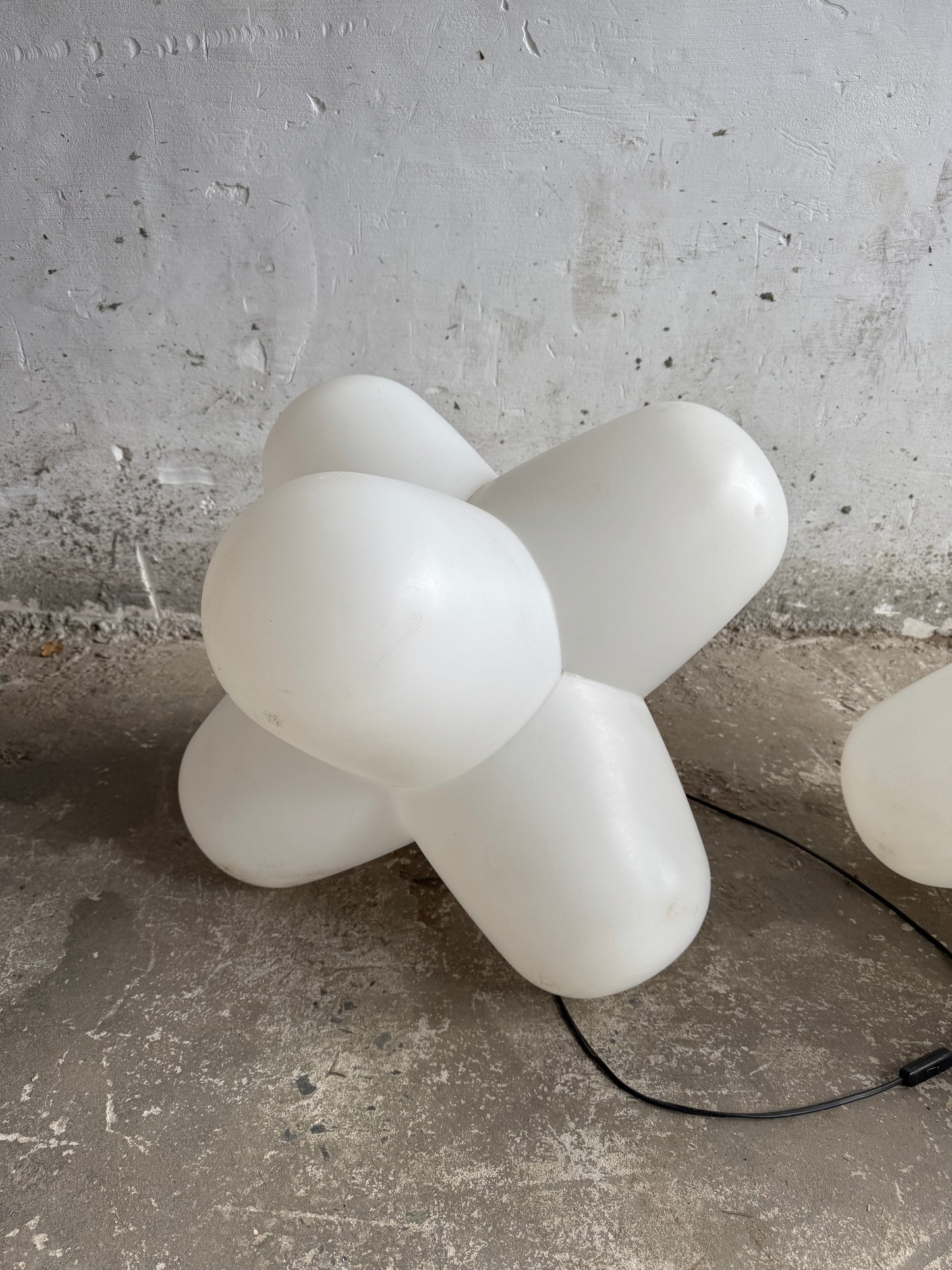 “Jack” Light by Tom Dixon – Iconic Sculptural Floor or Table Lamp