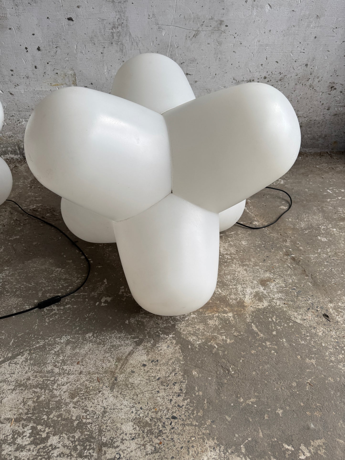 “Jack” Light by Tom Dixon – Iconic Sculptural Floor or Table Lamp