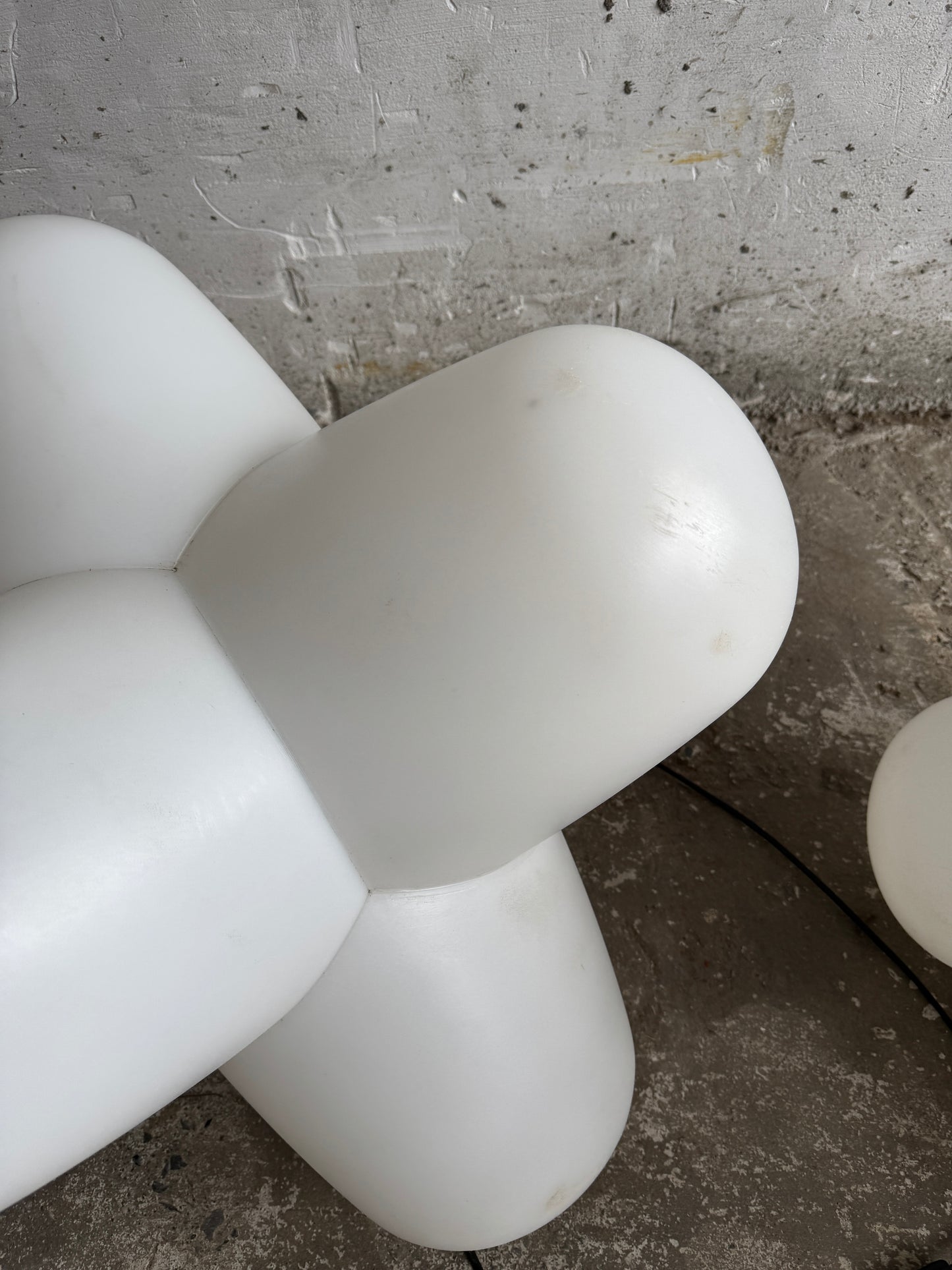 “Jack” Light by Tom Dixon – Iconic Sculptural Floor or Table Lamp
