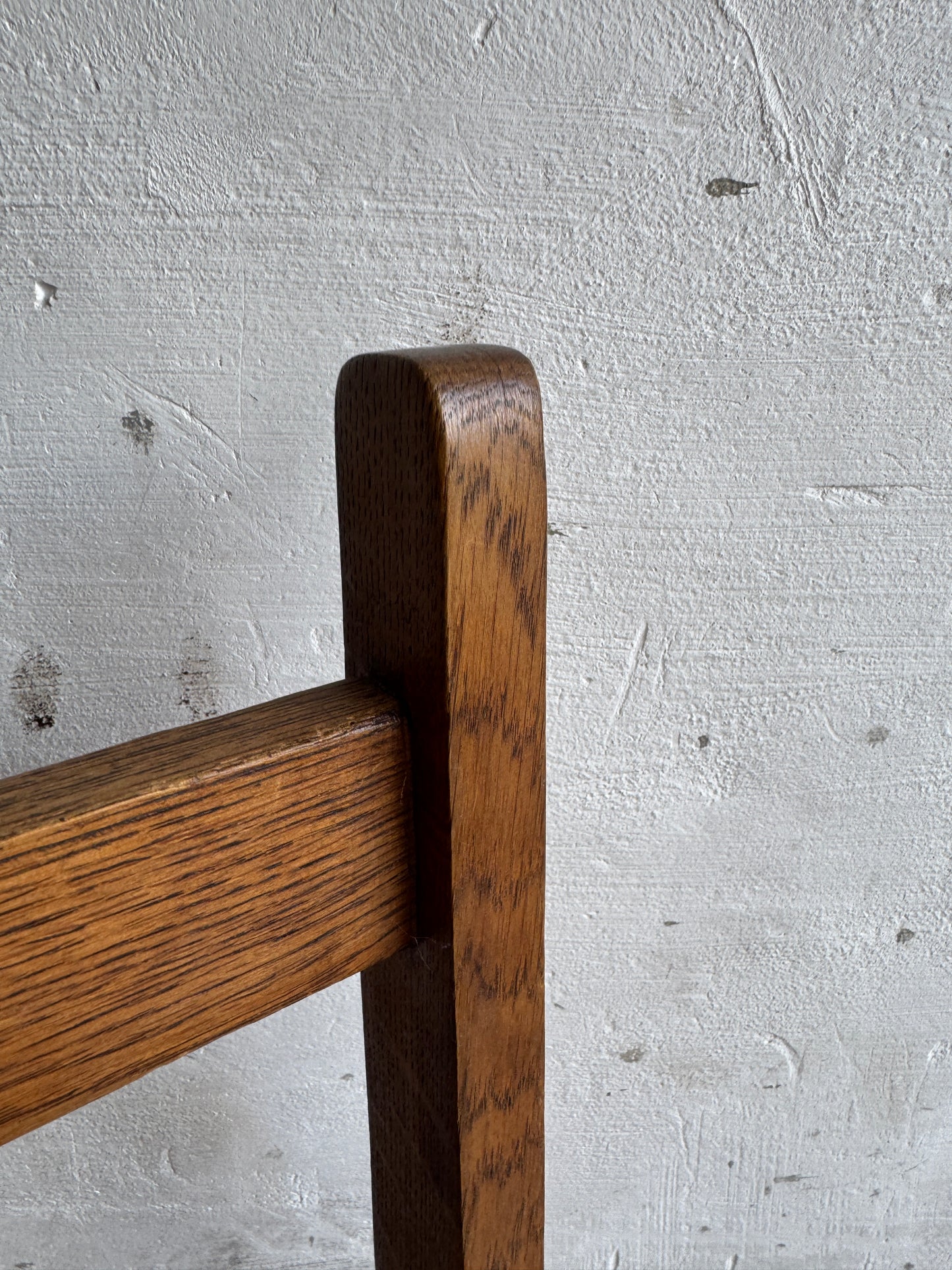 Set of 6 Amsterdamse School Art Deco Dining Chairs