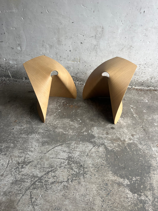 AP Stool by Shin Azumi for Lapalma (Set of 2)