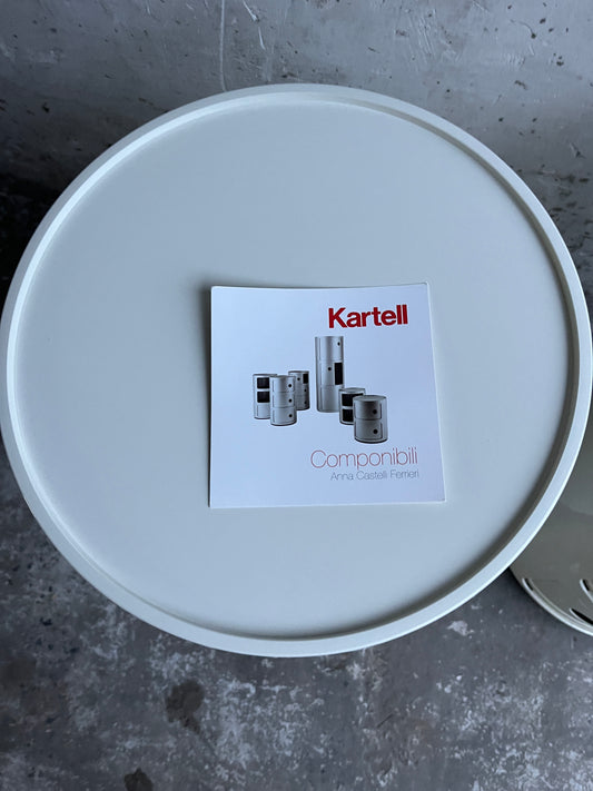 Kartell Componibili Storage Units by Anna Castelli Ferrieri (ONE AVAILABLE)