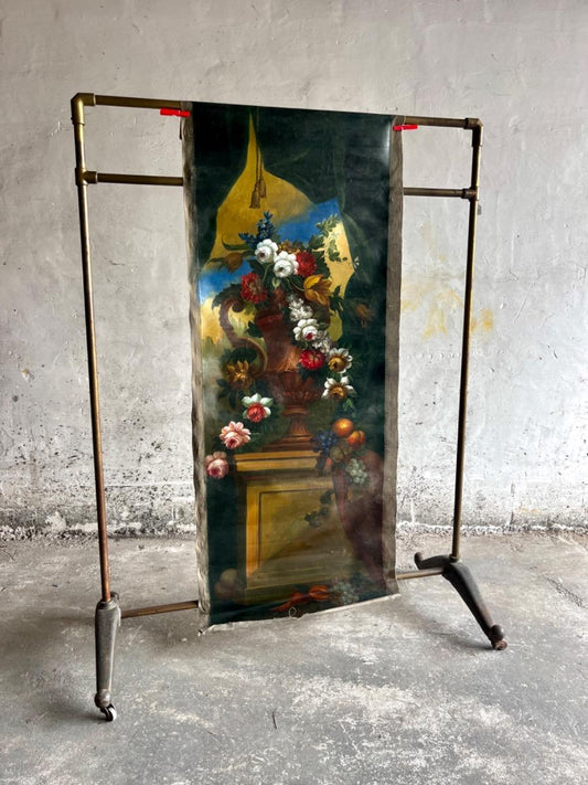 Colorfull decorative painting
