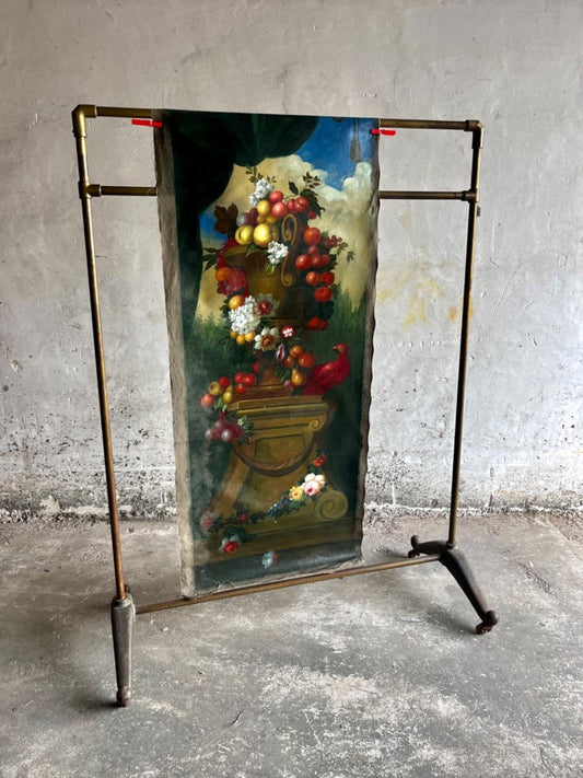 Decorative colorful painting