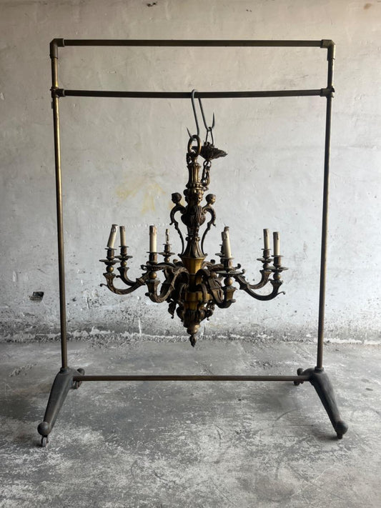 Mazarin xl brons stijlvolle glans