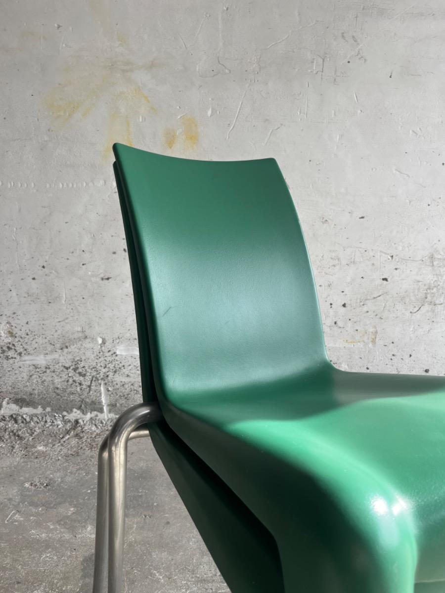 Vintage Louis 20 fauteuil door Philippe Starck voor Vitra (jaren ’90)