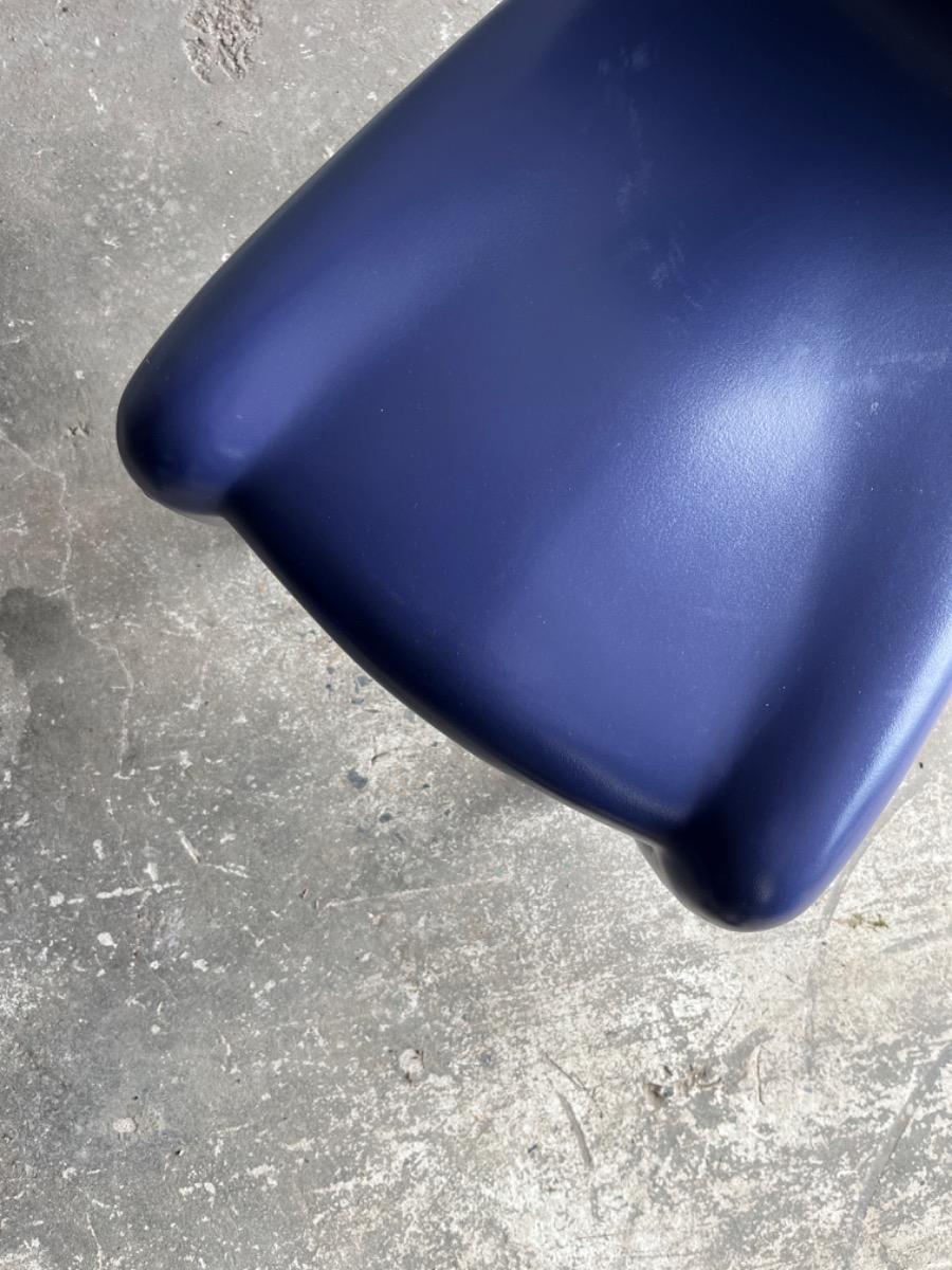 Vintage Louis 20 fauteuil door Philippe Starck voor Vitra (jaren ’90)