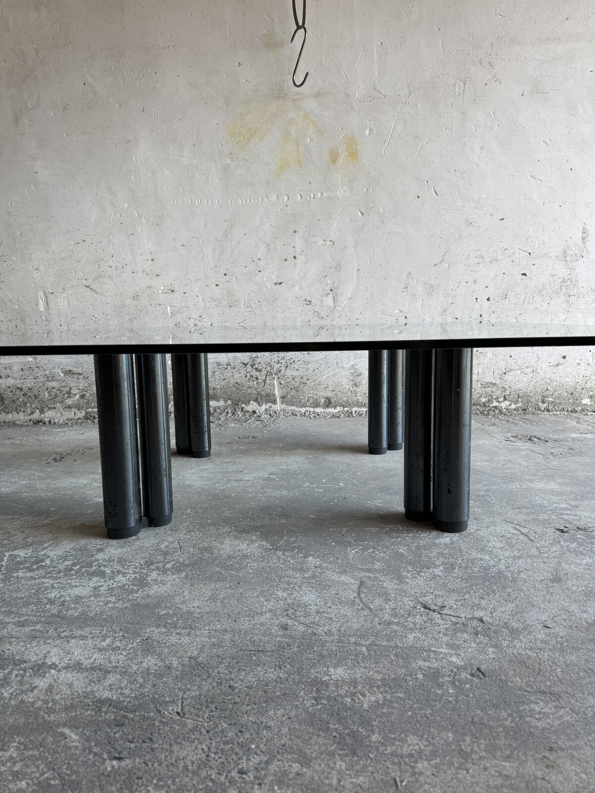 Eta Beta table by Marco Zanuso for Zanotta, 1970s