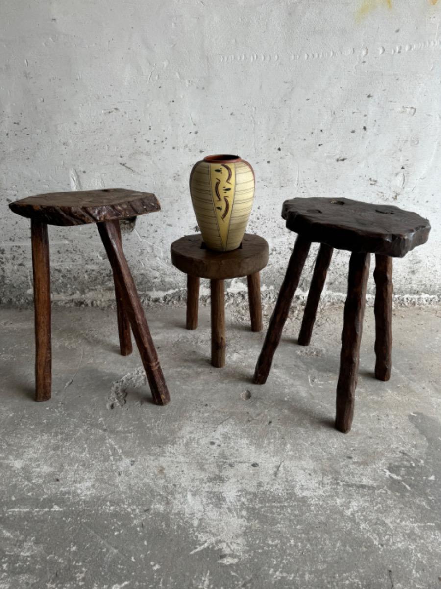 Farmers stools