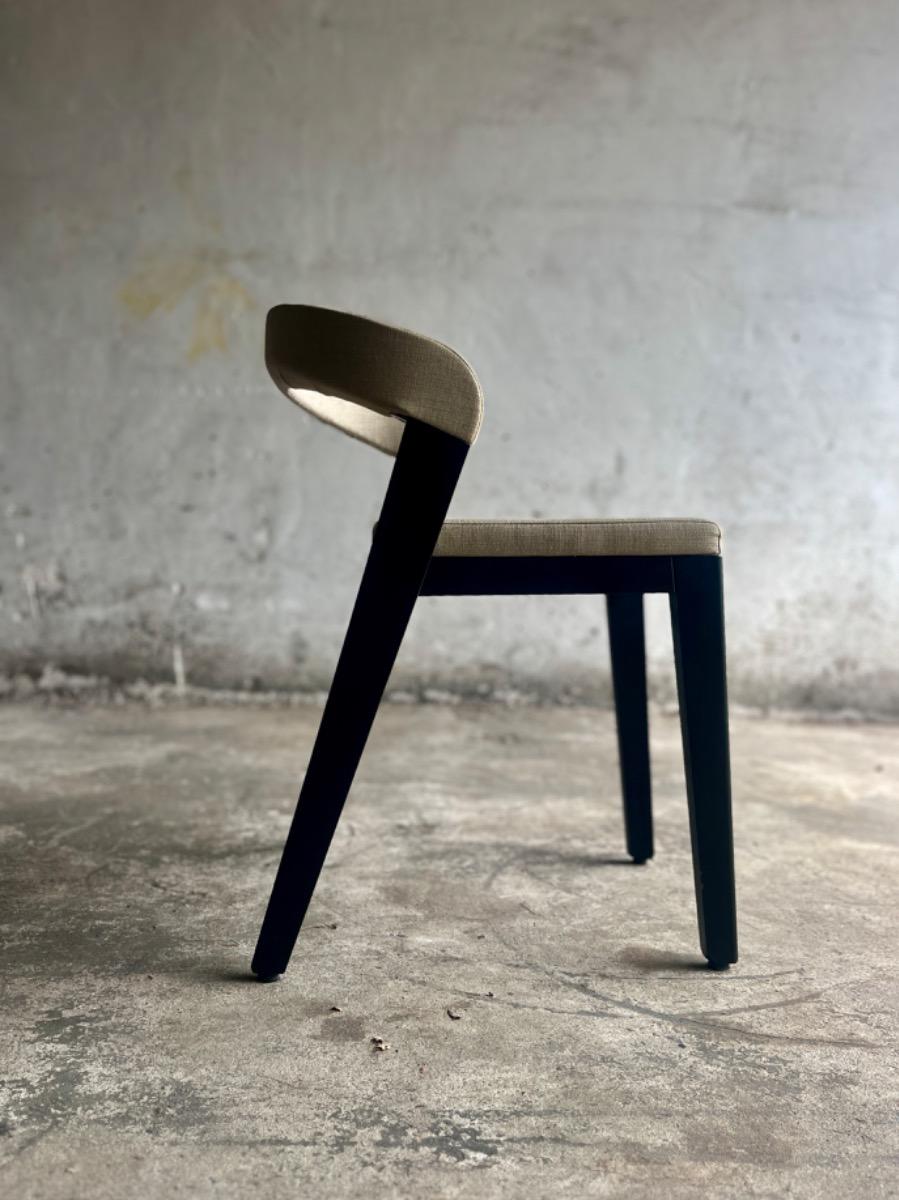 Play Chair Upholstered by Van Rossum design by Alain Berteau