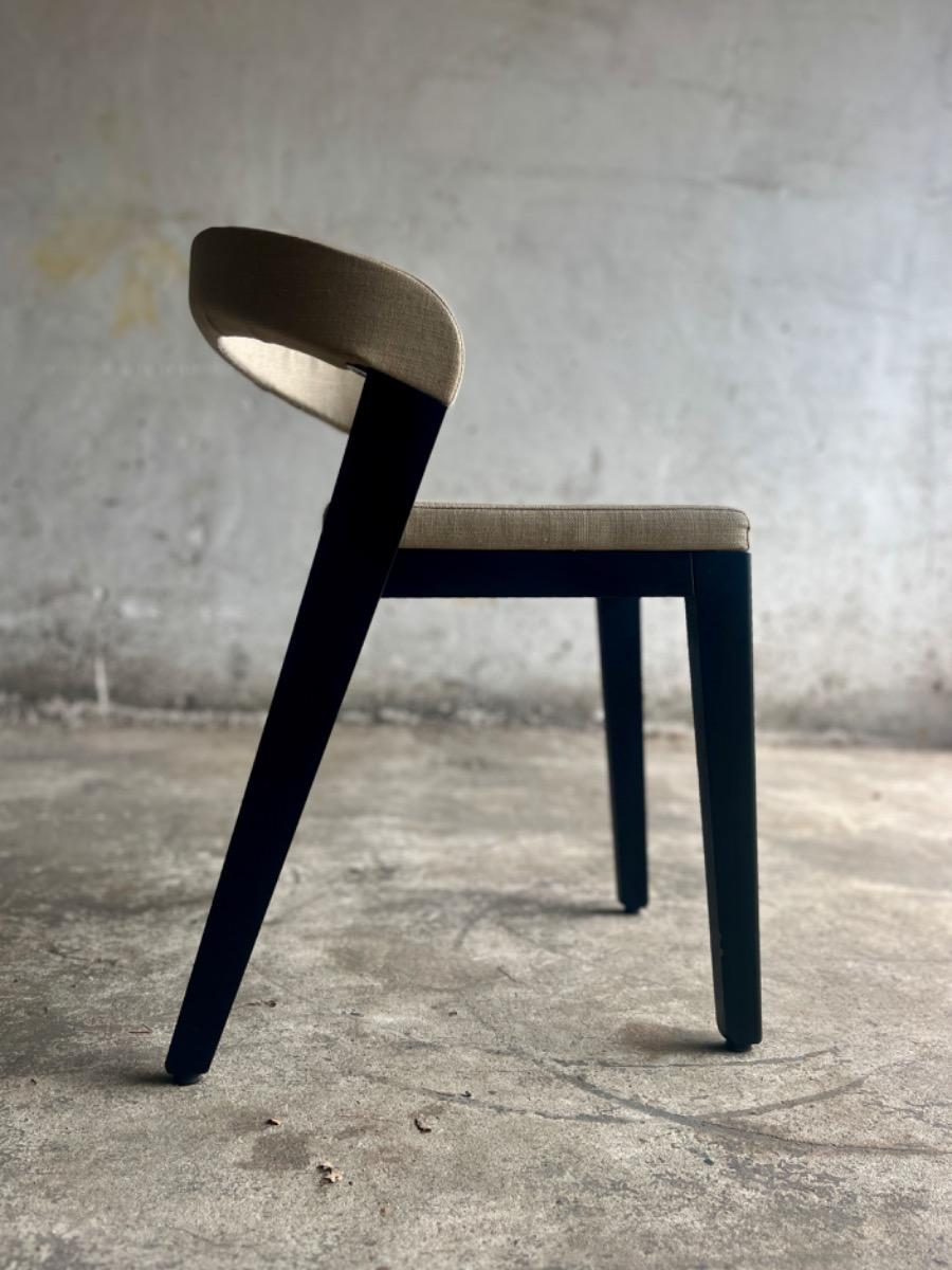 Play Chair Upholstered by Van Rossum design by Alain Berteau