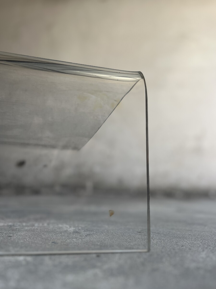 Plexiglass Coffee Table