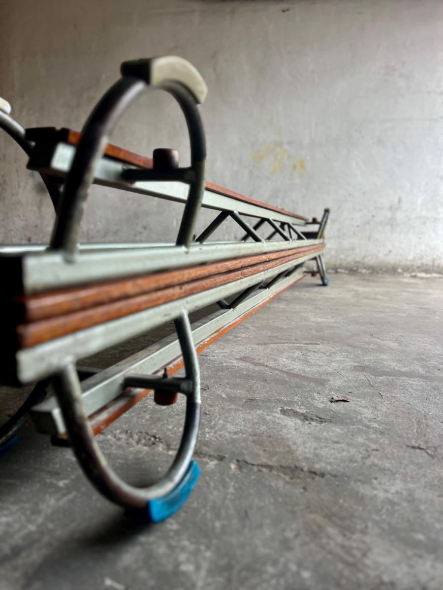 Turn benches (6pcs)