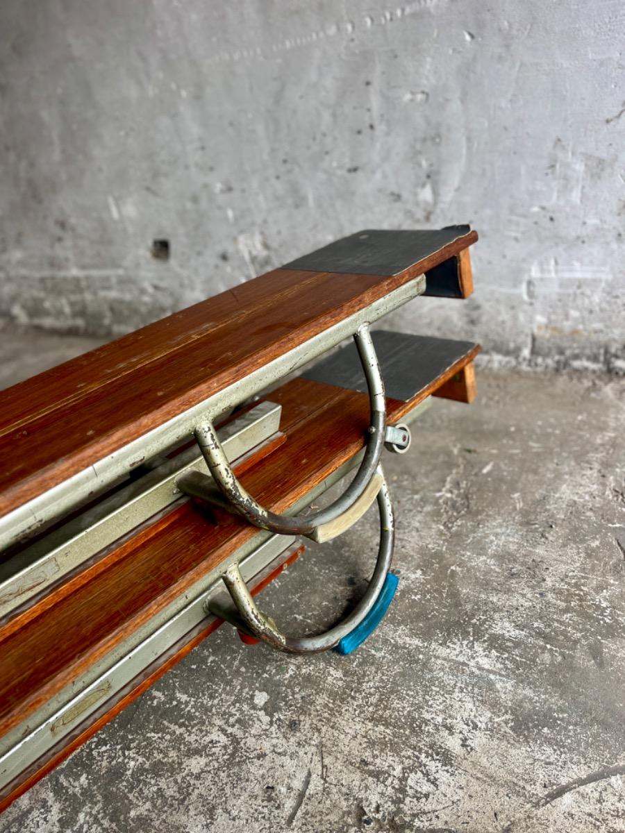 Turn benches (6pcs)