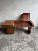 Vintage Modern Writing Desk