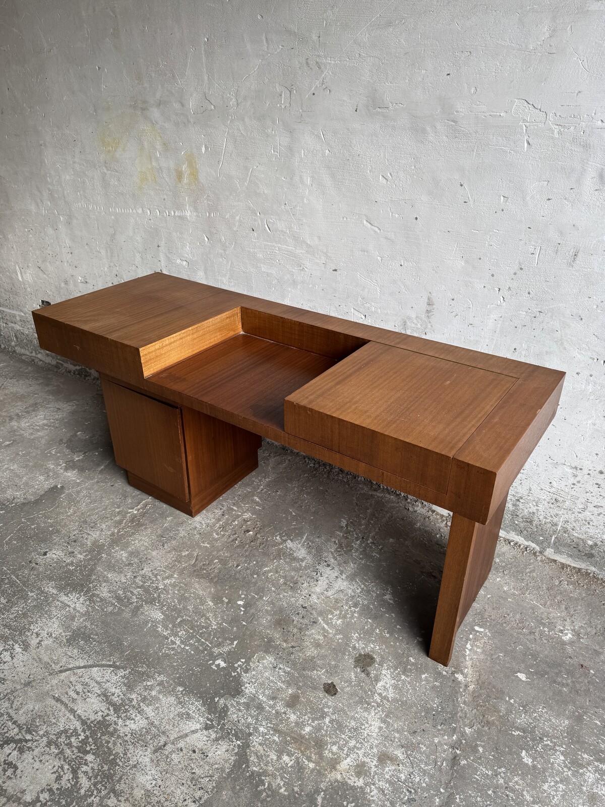 Vintage Modern Writing Desk